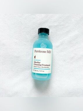 Perricone MD Blue Micellar Cleansing Treatment